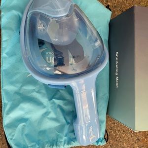 Adult Snorkeling Mask